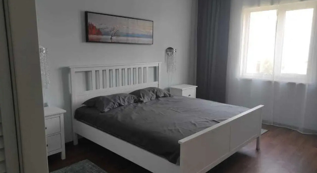 Коттедж Superior Двухэтажный дом в стиле сканди