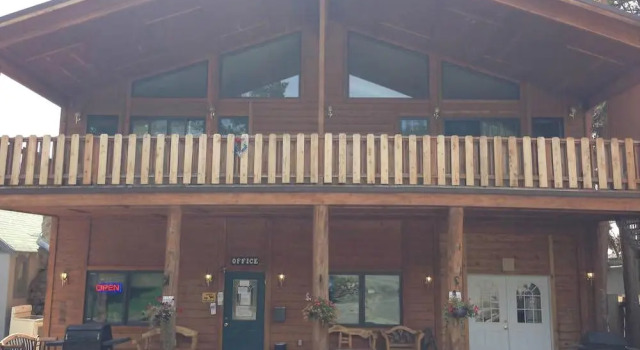 Lone Pine Cabins, Забронировать Отель Гранд-Лейк Rocky Mountain National Park