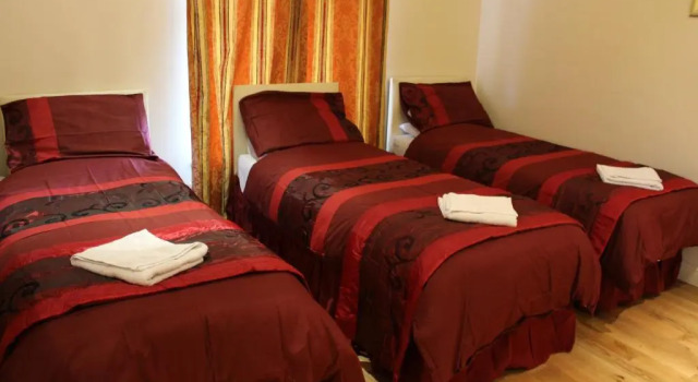 Семейный номер Standard The Dharma Lodge
