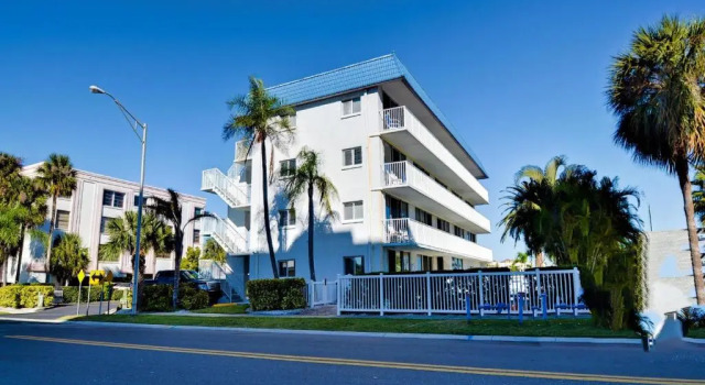Bayside Condos 29 City and bay views 659, Buchen Sie Hotel Clearwater Beach Clearwater-St Pete Beaches