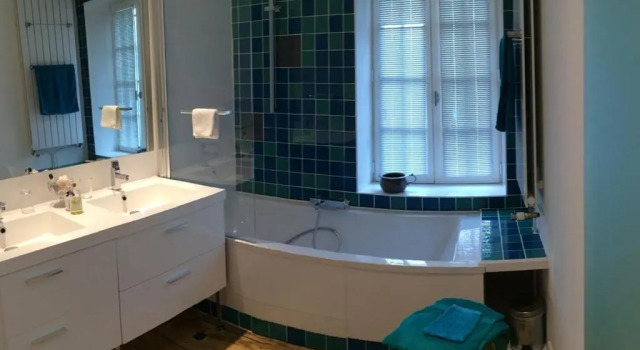 Standardní Dvoulůžkový s manželskou postelí pokoj Maison D'eclaibes