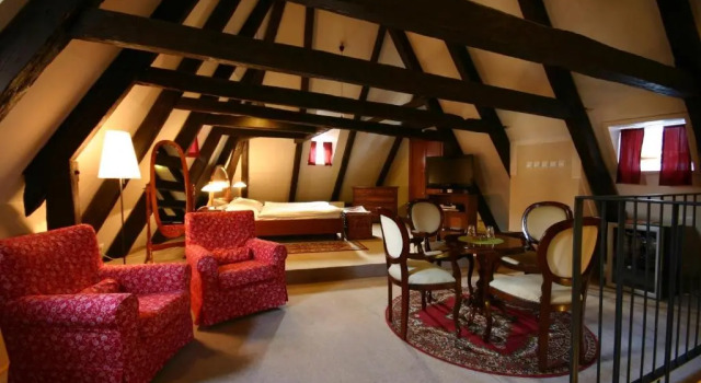 Suite U Tri Bubnu
