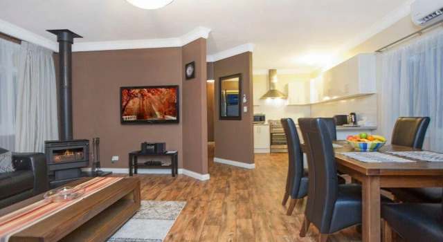 The Hahndorf Lodge, Reserva ahora Bed & breakfast Hahndorf 
