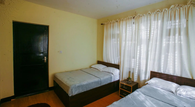 Shakya Residence
