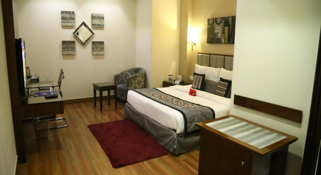 OYO Premium Nakodar Road Near Lovely Sweets Jalandhar, Book Hotel Jalandhar Punjab