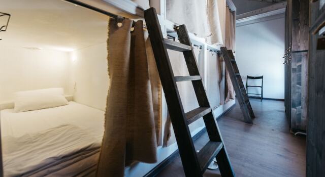 Keds. Hostel & Coffee house, Reserva ahora Albergue Danilovsky UAO Area