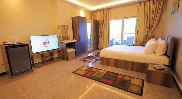 Номер Superior Blue Lotus Nile Suites Hotel Aswan
