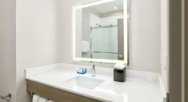 Люкс c 1 комнатой Holiday Inn Express & Suites North Dallas at Preston by IHG