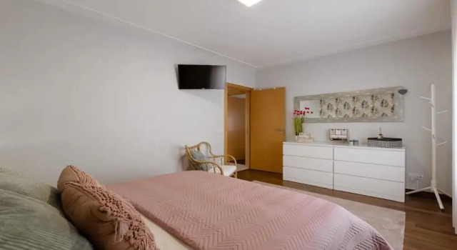 2bedroom-1bathroom-seaview-outdoorpool-petfriendly, Rezervovat Apartmán Hotely v Oeste s parkováním, Parkování