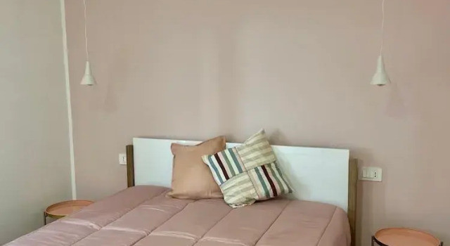 Номер Deluxe B&B AllegriaNapoletana