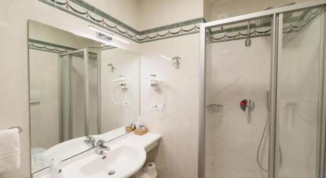 Двухместный номер Superior Liberty Grand Hotel Liberty