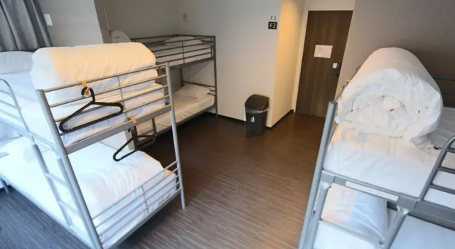 Guesthouse Prime inn shinsaibashi, Забронировать Отель Тюо Осака, рядом с Kamigata Ukiyoe Museum