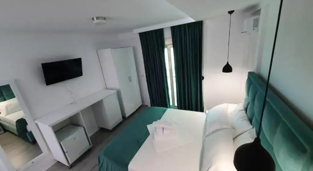 Двухместный номер Standard с балконом Hotel Aloha