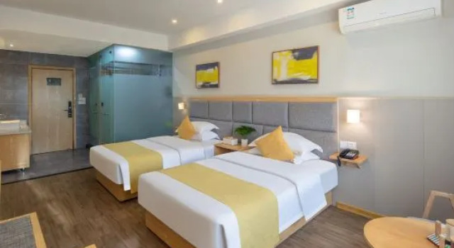 Namiot Enjoy Hotel