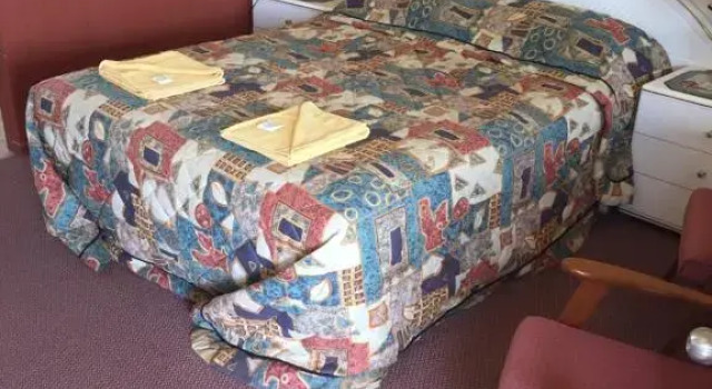 Deluxe double chambre avec balcon Rangemore Estate