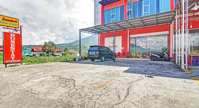 Hotel O Bukittinggi near Padang Luar formerly New Aedo