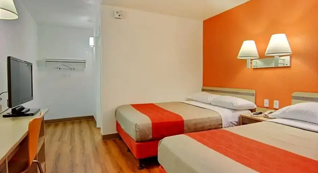 Номер Deluxe Motel 6-Kingsville, TX