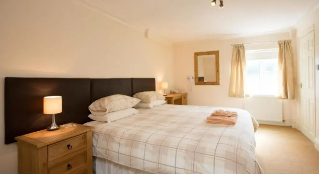 The Coach House Hotel