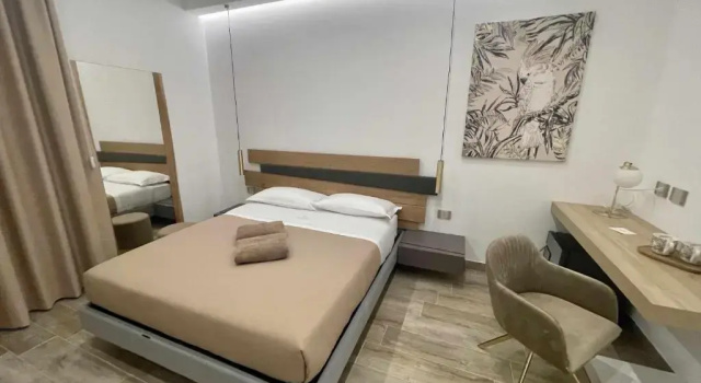 Camera Deluxe B&B Altomare