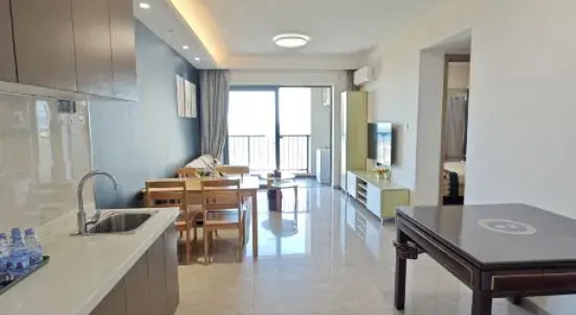 Люкс Deluxe Shijianhai Apartment (Fuliwan Branch)