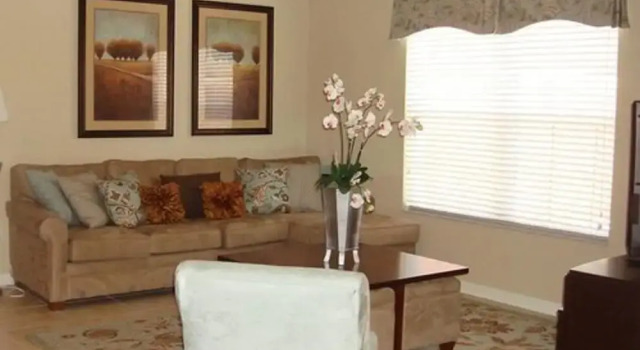 Grhcpr8972 - Paradise Palms Resort - 4 Bed 3 Baths Townhouse, Varaa Lomakeskus Lomahotellit kohteessa Florida, Lomakeskus