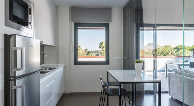 Люкс Sevilla Green Suites