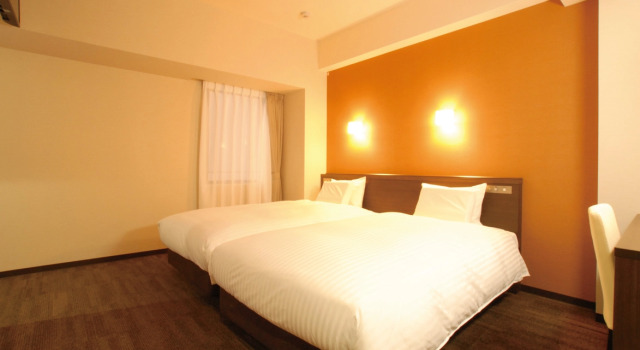 Двухместный номер Standard AB Hotel Gifu