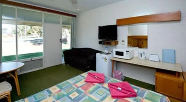 Двухместный номер Standard с видом на озеро Barmera Lake Resort Motel