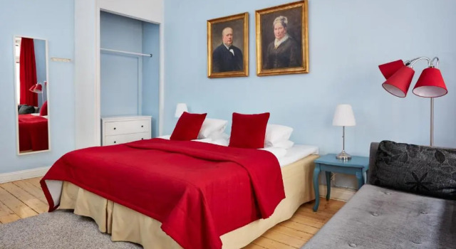 Трёхместный номер Standard Hotel Hornsgatan