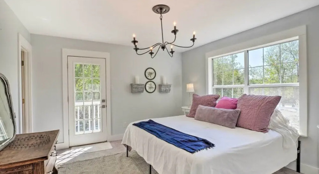 'blackberry Roost' Home ~ 4 Mi to Downtown Salado, Reserva ahora Hotel Salado Texas