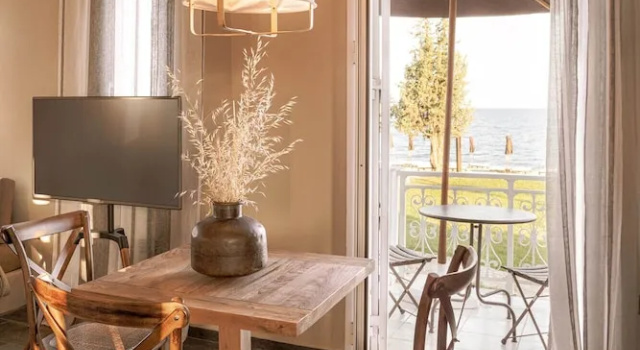 Апартаменты Luxury Doryssa Coast Apartments