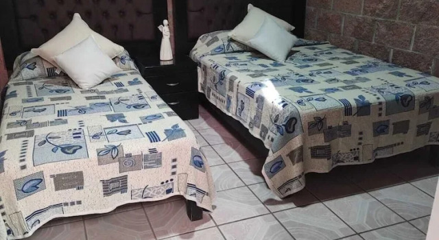Номер Standard Posada campestre los cipreses