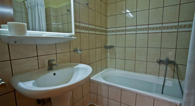 Двухместный номер Grand Hotel Loutraki
