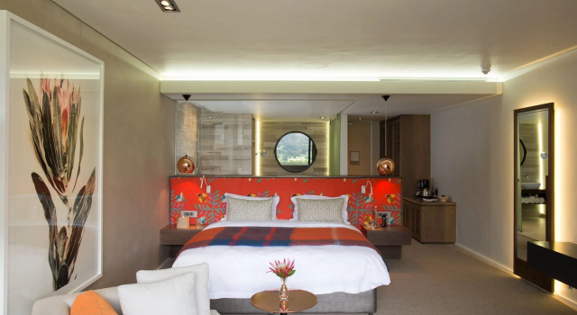 Mont Rochelle Hotel and Vineyard, Забронировать Отель Франсхук Парл