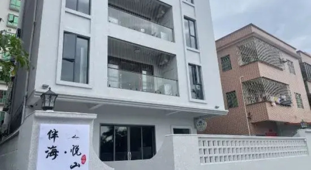 Gold Coast Seaview Homestay, Rezervasyon Otel Guangdong otoparklı oteller, Otopark