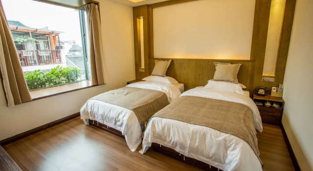 Номер Comfort Shui Yun Ju Hotel Resort