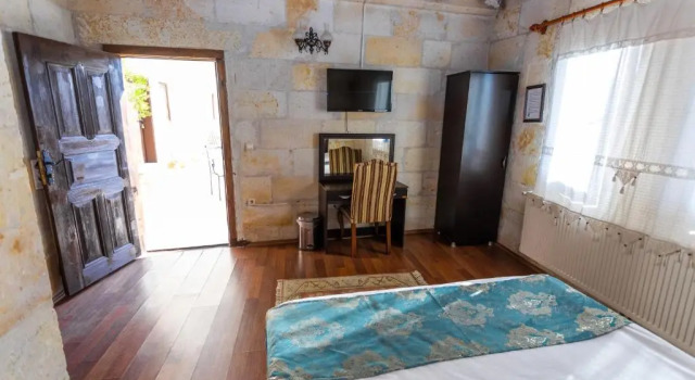 Номер Comfort c 1 комнатой Güven Cave Hotel