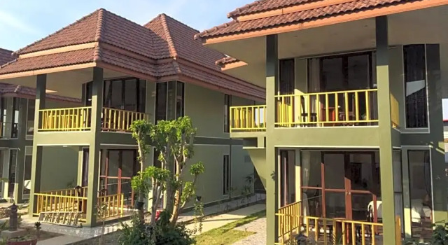 โรงแรม 12 ราศี เฮาส์ แม่สรวย, Забронировать Отель  