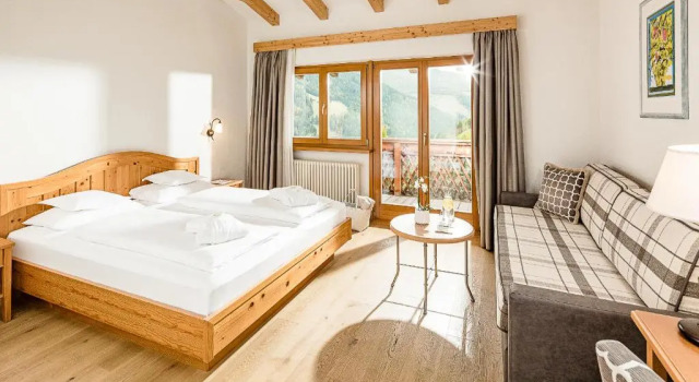 Двухместный номер Comfort Bella Vista Hotel Emma