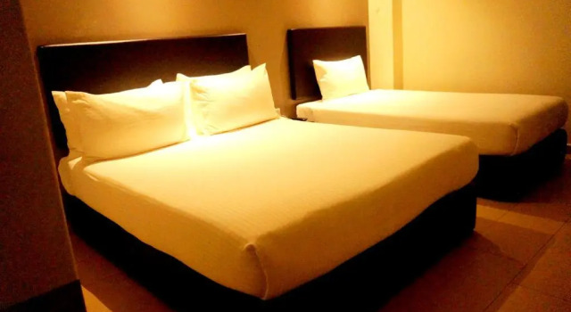 Süper süit Be Boutique Hotel