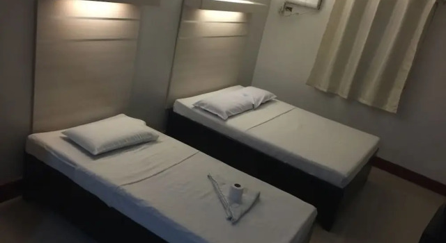 Двухместный номер Standard The Loft Inn