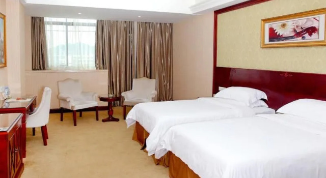 Vienna Hotel Guangzhou Panyu South Village