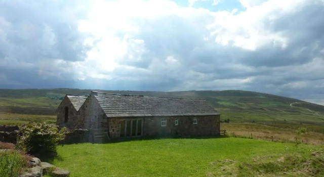 Коттедж Hazel Barrow Farm Cottage