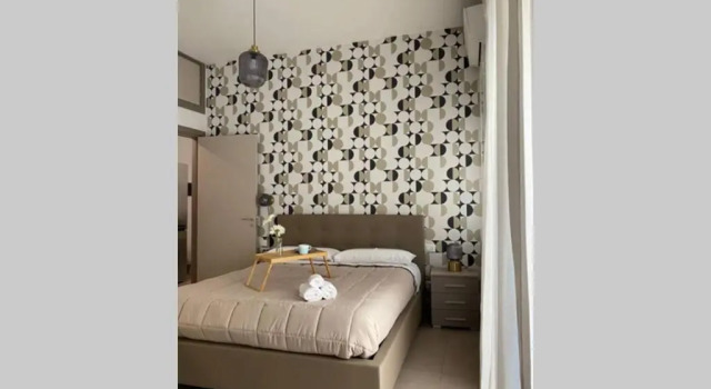 B&B Piano1 Interno5 - Accogliente e moderno bilocale vicino al centro, Réserver Chambre d'hôtes Piano Campanie