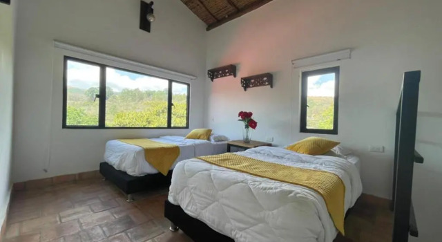 Hotel casas de Campo El Ciruelo, Book Hotel SPA-hoteller i San Gil, SPA