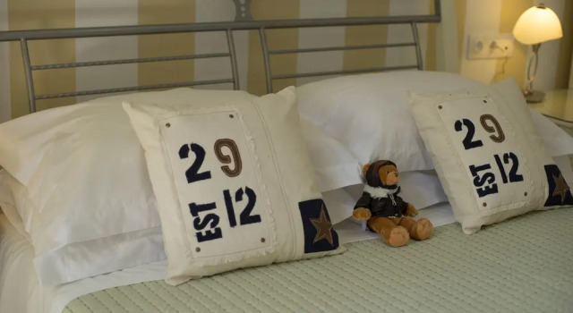 Номер Standard Hotel Cyclades