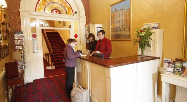 Standard cameră Hotel St George