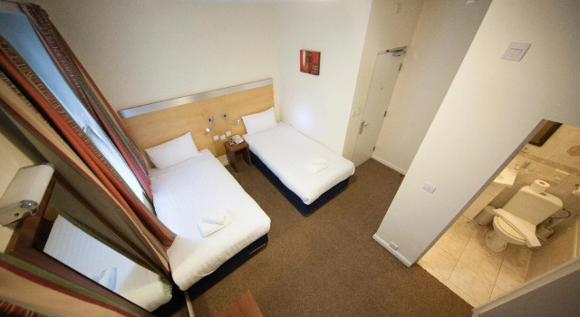 Belgrave Hotel