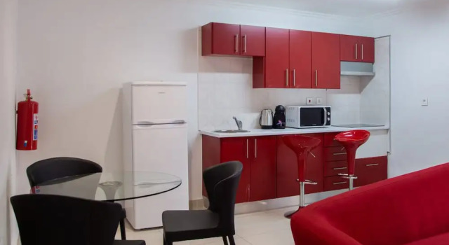 Люкс Superior WDC APARTHOTEL - BUEA