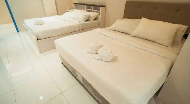 Семейный номер Standard Bernese Resort Hotel powered by Cocotel